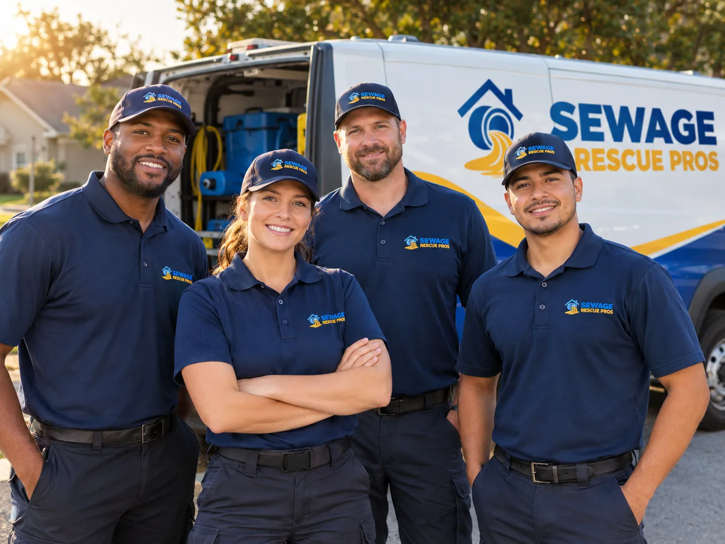 Sewage Backup Cleanup company in Brunswick, MD